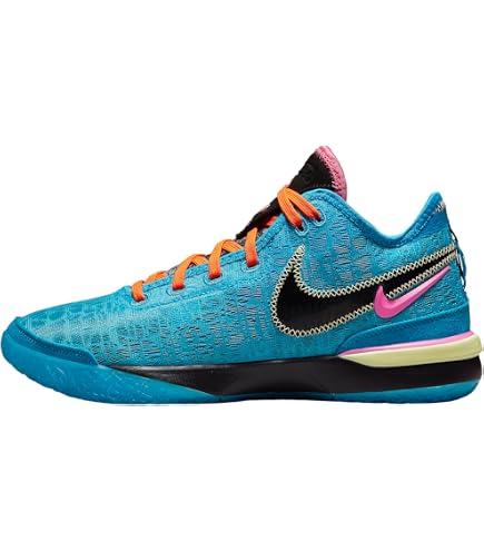 Amazon.com | Nike Lebron XIX Low Unisex Shoes Size 7.5, Color