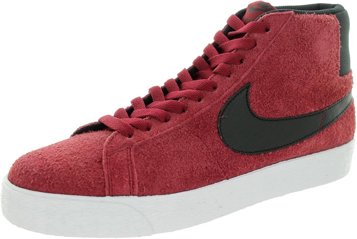 Nike Blazer SB Premium SE, Zapatillas de Skateboarding Hombre, Rojo