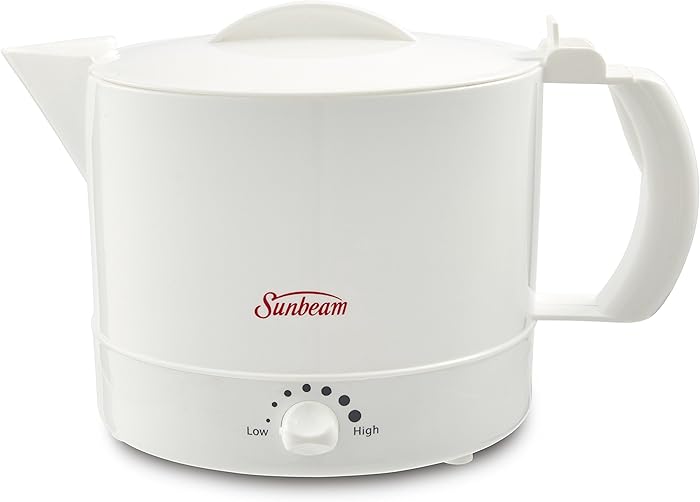 Top 9 Sunbeam Tea Kettle Electric Simple Home
