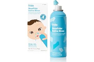 Frida Baby NoseFrida Saline Rinse