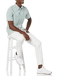 Amazon Essentials Short Sleeve Shirt for