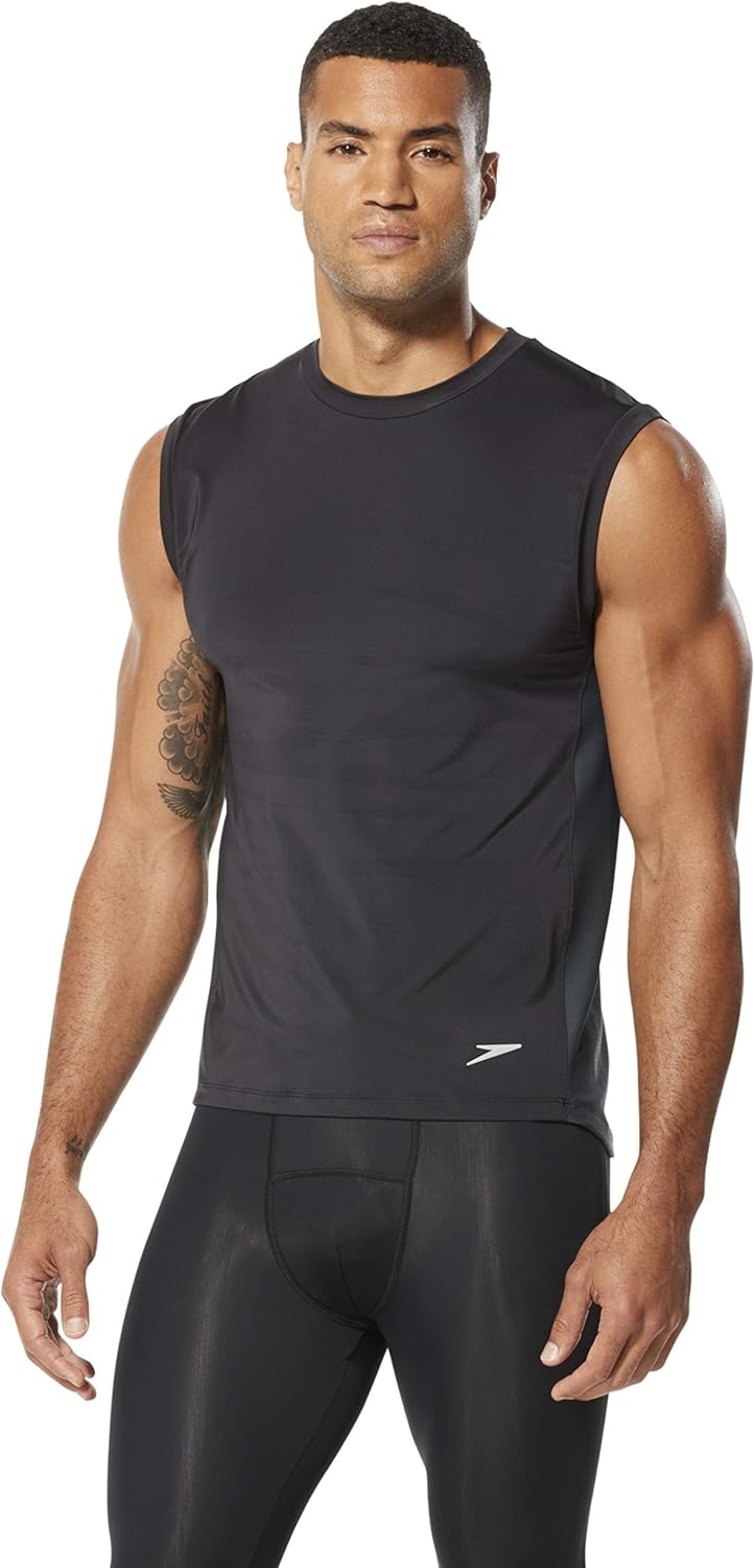 speedo tank top mens