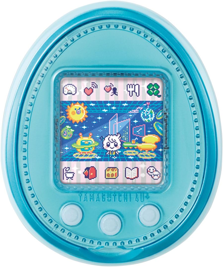 TAMAGOTCHI 4U+ Bandai - Sky Blue 