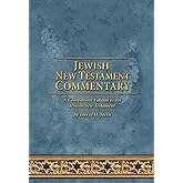 Jewish New Testament Commentary: A Companion Volume to the Jewish New Testament by David H. Stern
