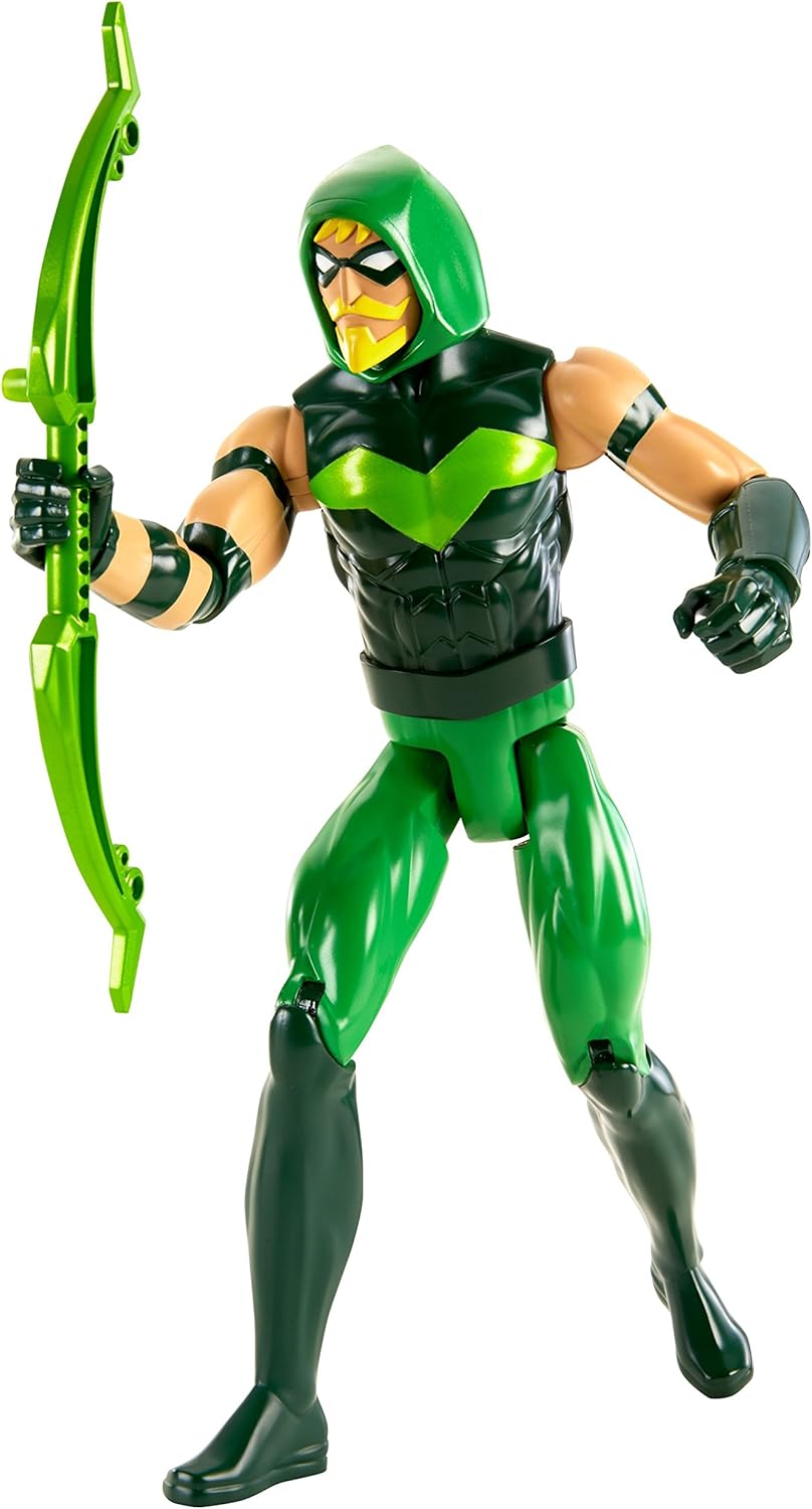the green arrow action figure