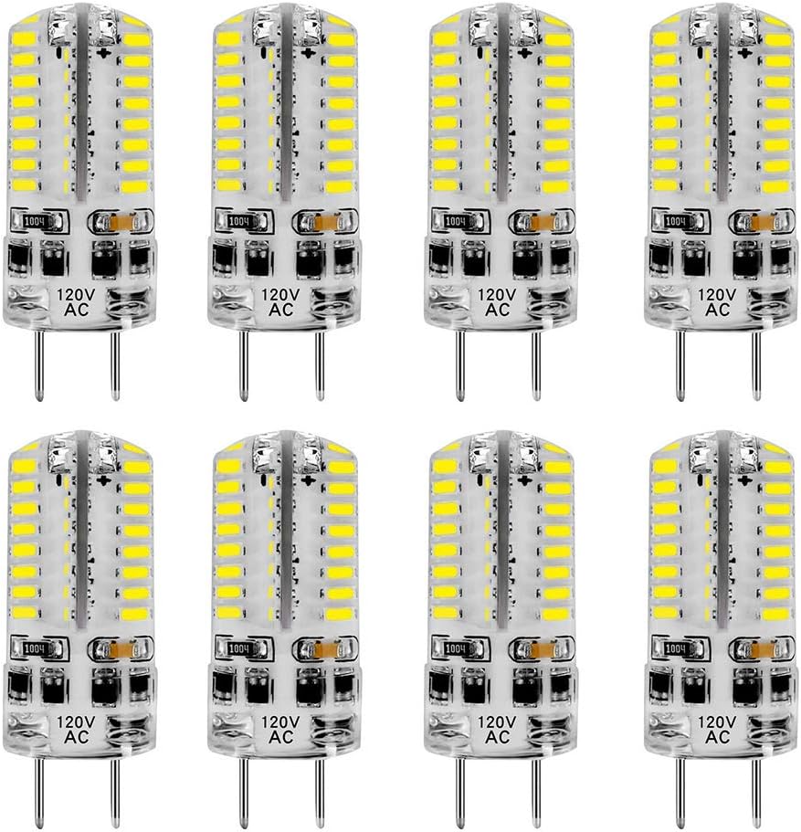 Best Under Kitchen Cabinet Led Puck Lights 8 Packs