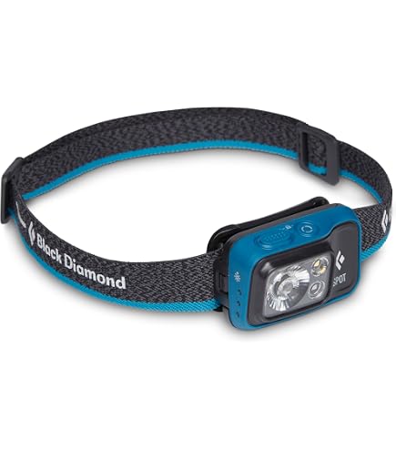 Amazon.com : BLACK DIAMOND Storm 450 Headlamp, AAA Powered