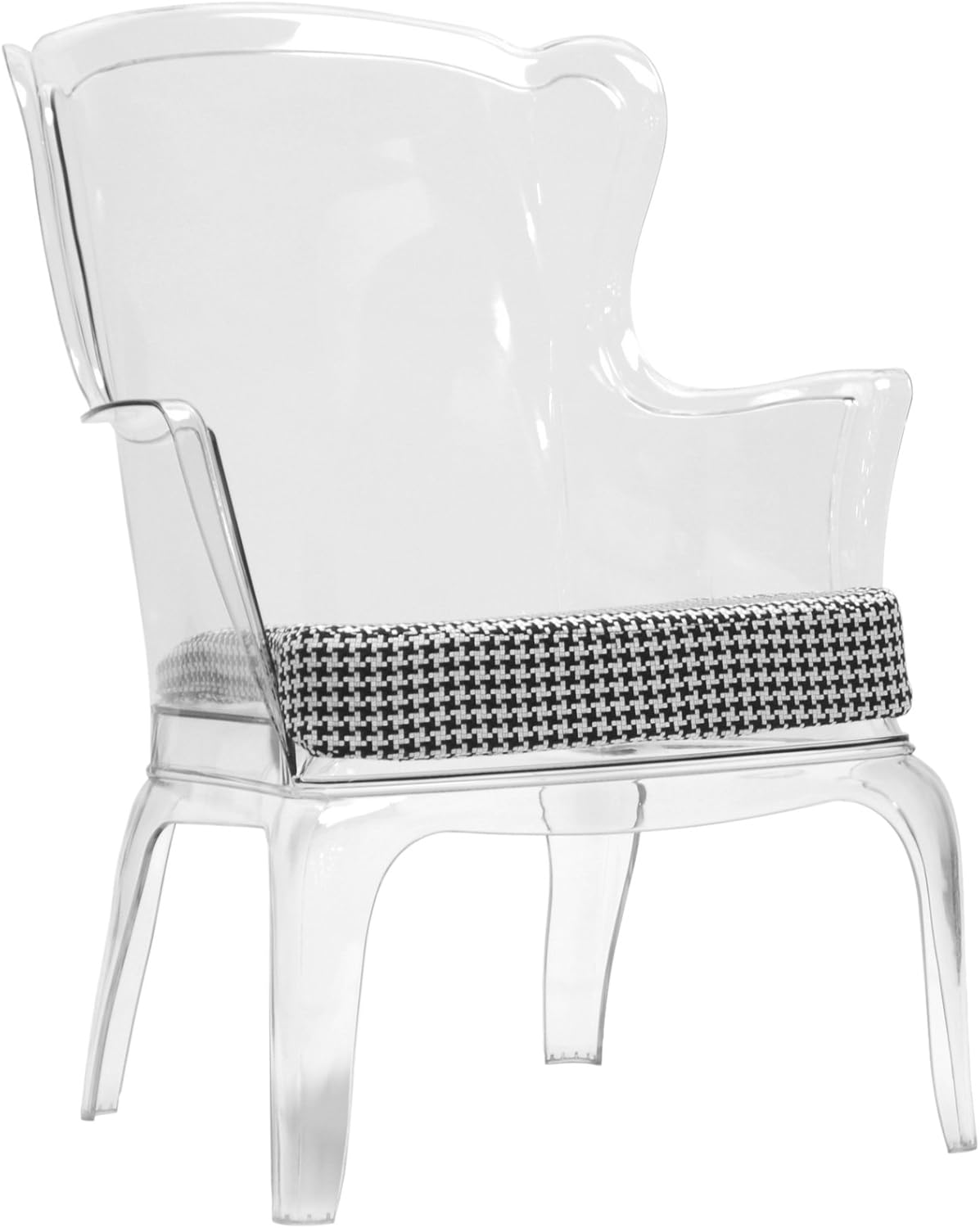 Best Ghost Chairs With Arms