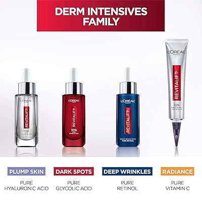 loreal regenerist serum