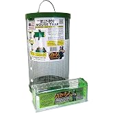 Billy Bob Humane Indoor/Outdoor Catch and Release Mouse Trap Bundle