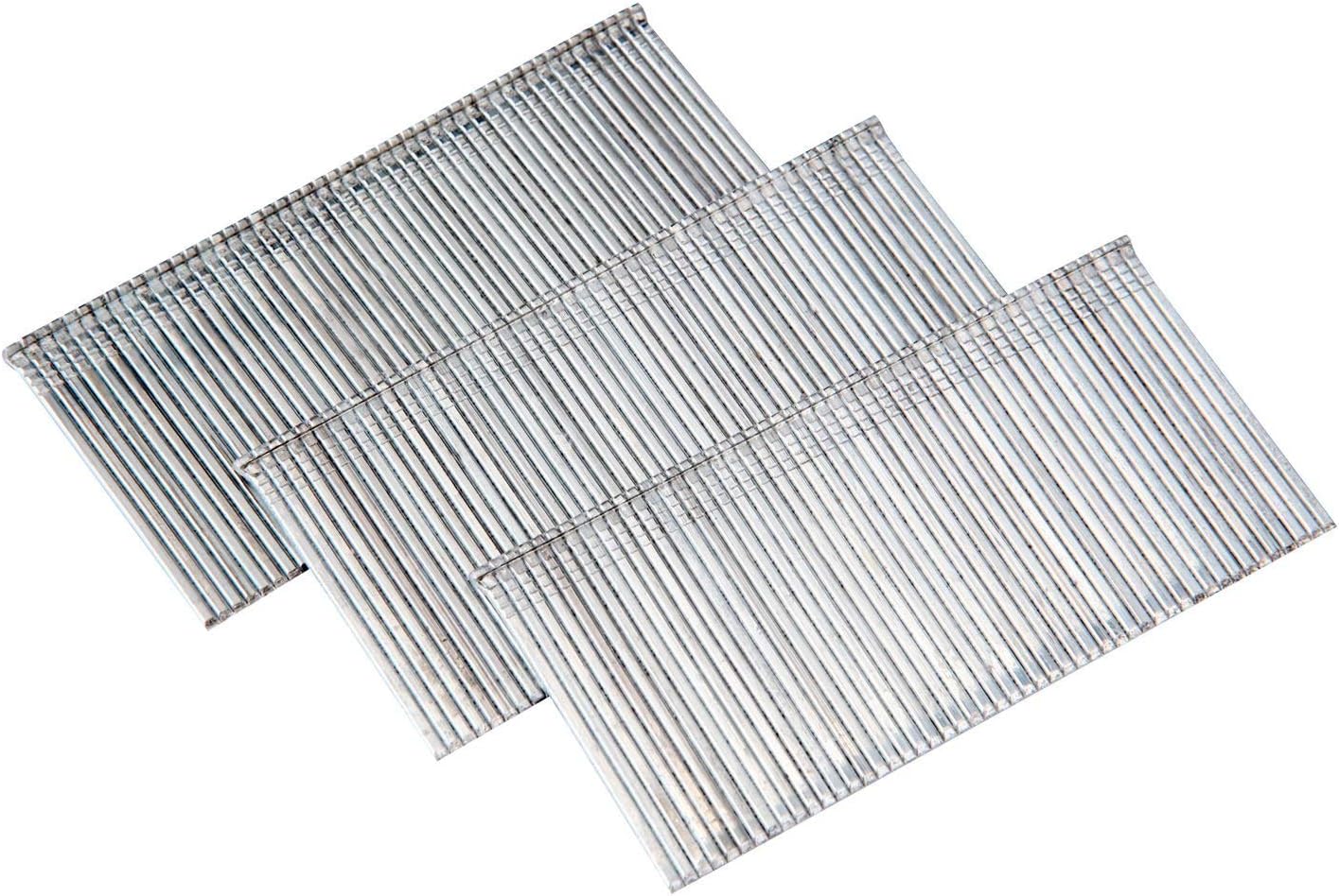 Freeman SF16-2 2-Inch by 16 Gauge Straight Finish Nail, 1000 Per Box - Air Nailer Accessories - 