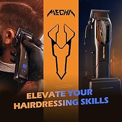 Professional Hair Clippers for Men- High Torque