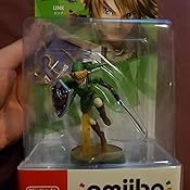 Amiibo Link (Super Smash Bros. Series): Amazon.ca: Computer and Video Games