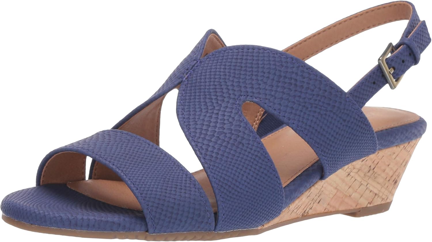 aerosoles blue sandals
