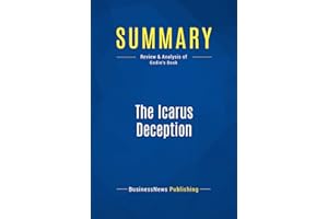 Summary: The Icarus Deception: Review and Analysis of Godin's Book