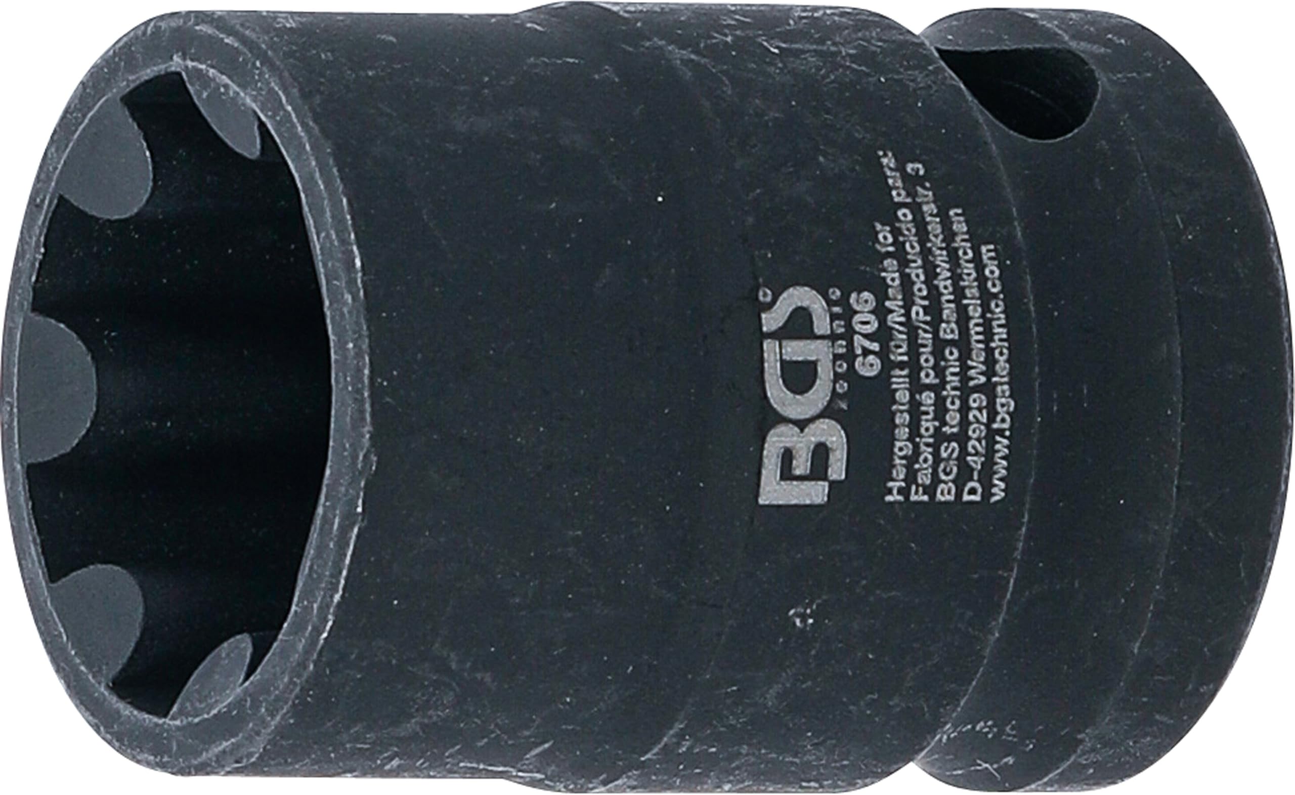 BGS 6706 | Special Socket | for Audi S5 / Q5 Brake Callipers