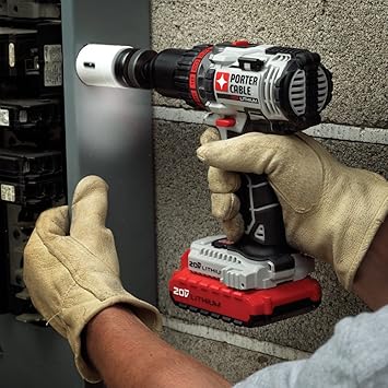 PORTER-CABLE PCC606LA Power Drills product image 3