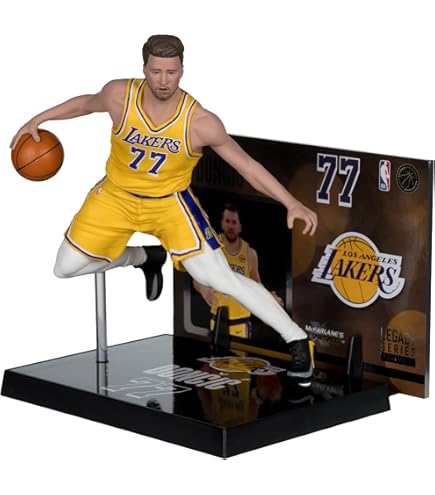Amazon.com: McFarlane Toys NBA Series 25 Andre Drummond Action