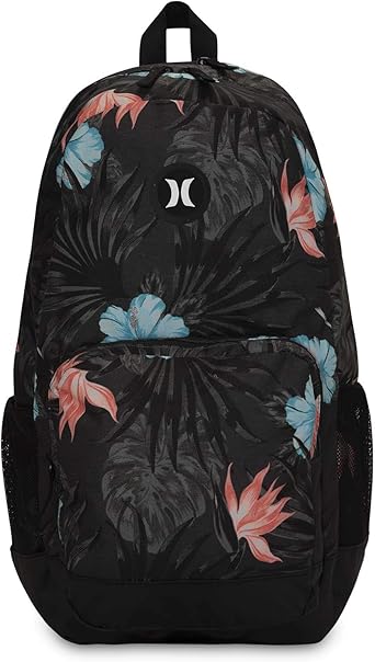 hurley laptop backpack