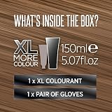Knight & Wilson Colour Freedom Gloss Pro 150ml Dark Blonde Semi-Permanent view 6
