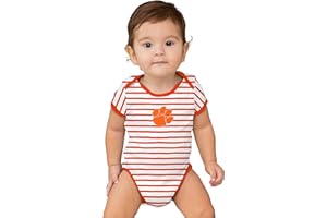 Two Feet Ahead Striped Baby Onesie Bodysuit Creeper Baby Boy Clothes for Newborn infants