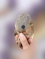 20-Piece Set Mini Magnet Dried Flowers Bouquet for