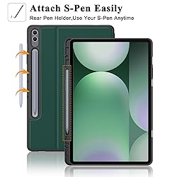 Soke Galaxy Tab S10 Plus/S9 Plus/S9 FE Plus Case