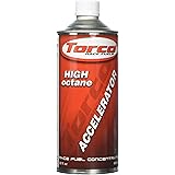 TORCO F500010T Unleaded Fuel Accelerator - 32 oz. Bottle, (Case of 6)