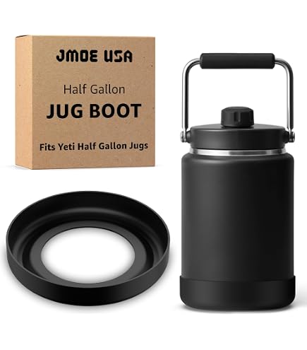 Amazon.com : 1 Gallon Jug Holder Compatible with Yeti/RTIC One