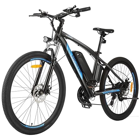 ancheer 350 500w electric bike 27.5