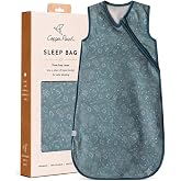 Copper Pearl Baby Sleep Sack, Hogwarts&trade; - 0.5 TOG Summer Wearable Blanket for 18-24 Months, Sleeveless Sleep Sack for Baby Boy or Girl
