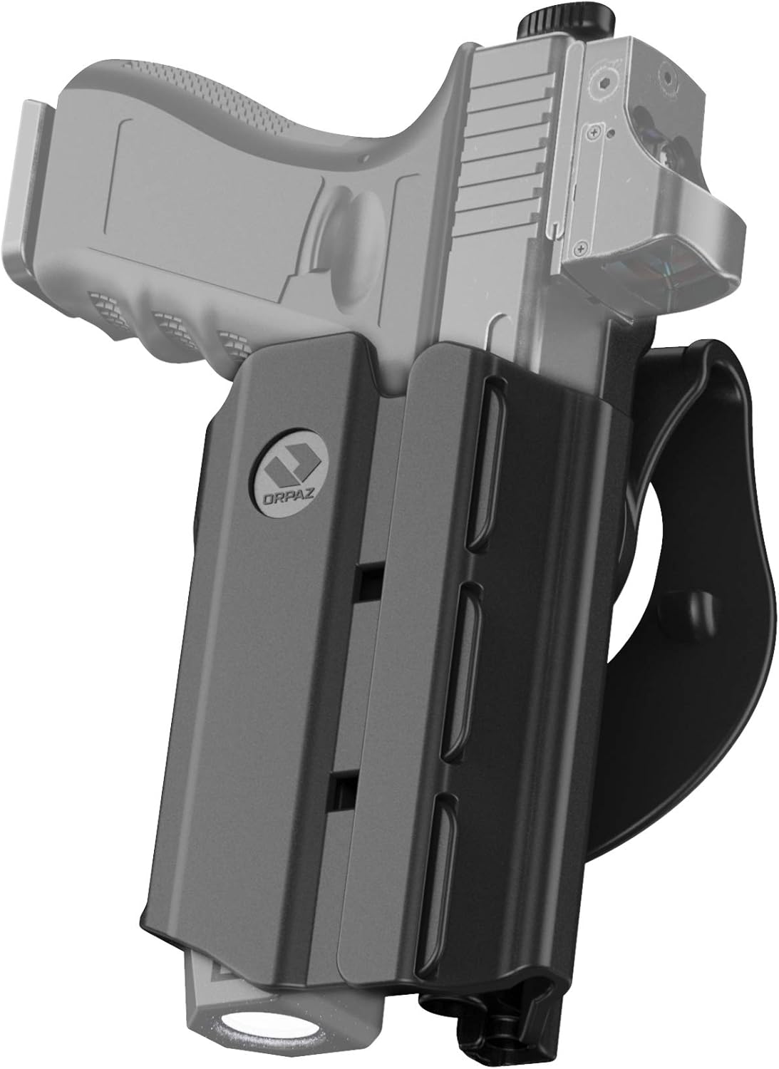 Amazon.com : Orpaz Springfield XD Holster with Light, Springfield XD