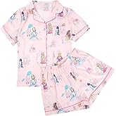 MYHALF Satin Pajamas Set for Women Button Down 2 Piece Lounge Pjs Lightweight Summer Sleepwear V Neck Short Sleeve Loungewear