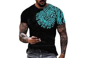 FXBAR Novelty Tshirts I Can't but I Know a Guy Letter Printed T-Shirts for Men Funny Christian Shirts Short Sleeve Tops