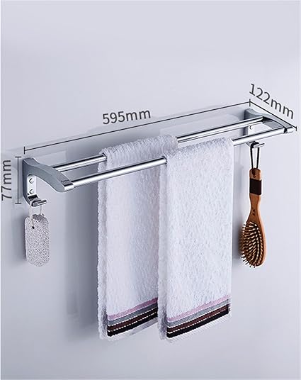 Colgador de toallas | Toallas de baño y de playa de calidad