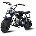 Oryxearth Mini Dirt Bike 105CC 4-Stroke for Kids Gas Power Bike Off Road