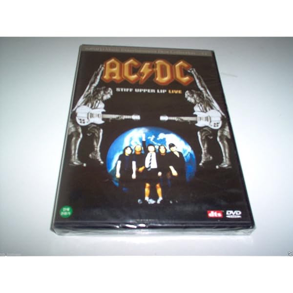 AC/DC - Plug Me In (Collector's Edition) (3DVD): Amazon.ca: Ac/Dc