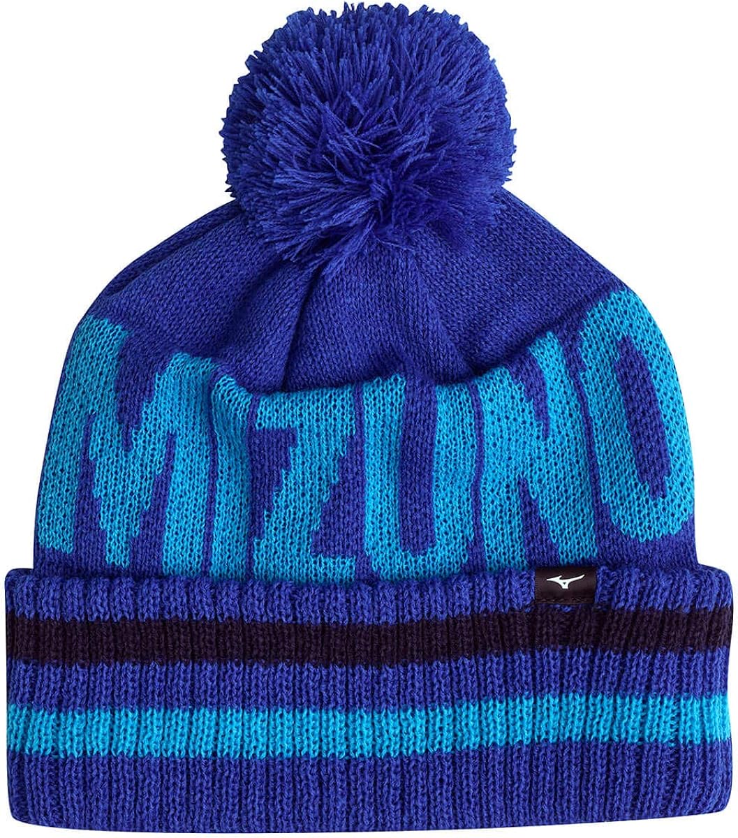 mizuno golf bobble hat