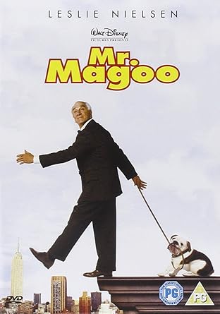 le film mr magoo le film mr magoo