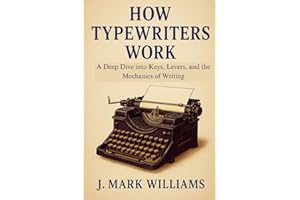 How Typewriters Work: A Deep Dive into Keys, Levers, and the Mechanics of Writing