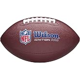 WILSON Official NFL Ignition Footballs - Multiple Styles + Sizes