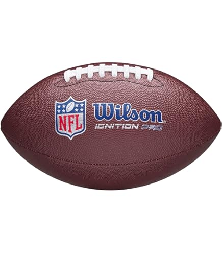 Wilson The Duke Official NFL Game Football - New 2020 Version