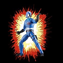 G.I. Joe Classified Series Retro Cardback Cobra
