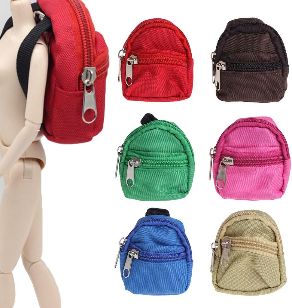 mini barbie backpack