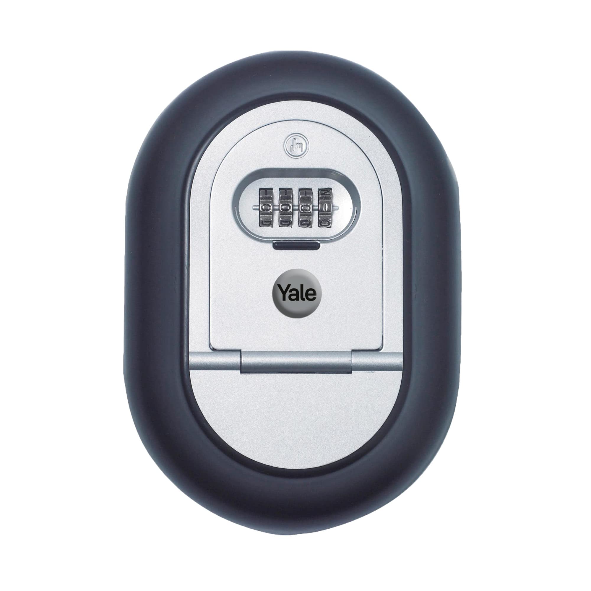 Yale Y500/187/1 - Combination Key Safe Box - Wall mounted