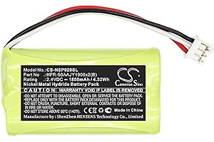 Replacement Battery for Nvidia Shield Game Controller,Shield TV Game Controller,P2920,fit Part no HFR-50AAJY1900x2(B),HRLR15/