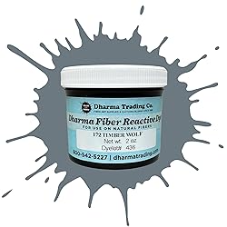 Dharma Fiber Reactive Procion Dye - The #1 Dye for