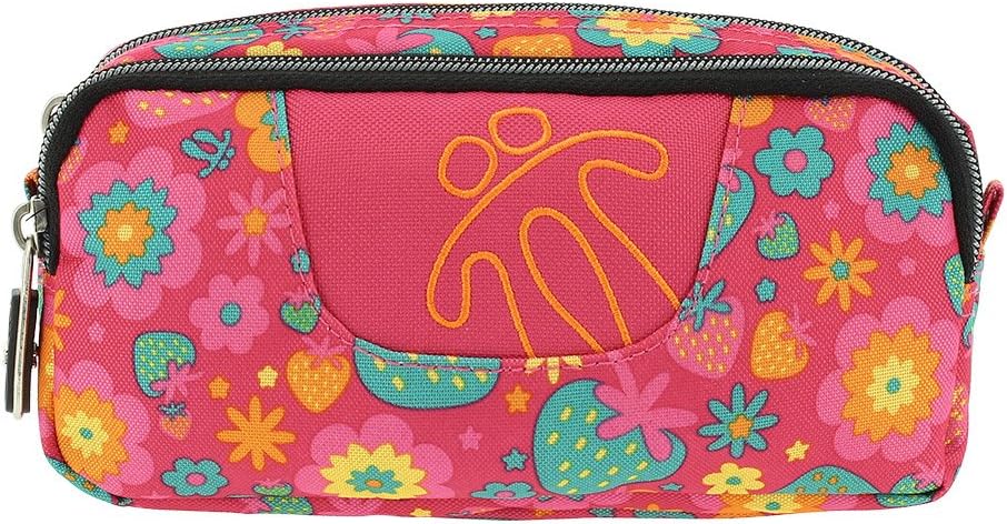 TOTTO School Cases, Two Compartment Cases, Various Colours and Prints - Two Compartment School case - Envelope