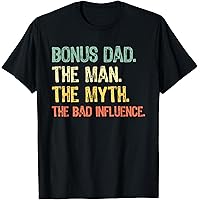 T-shirt Humoristique Chief The Man The Myth The Legend – Homme – Coton – Multiple Couleurs – Personnalisable