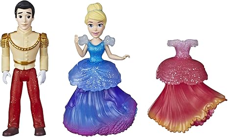 clip on dress dolls